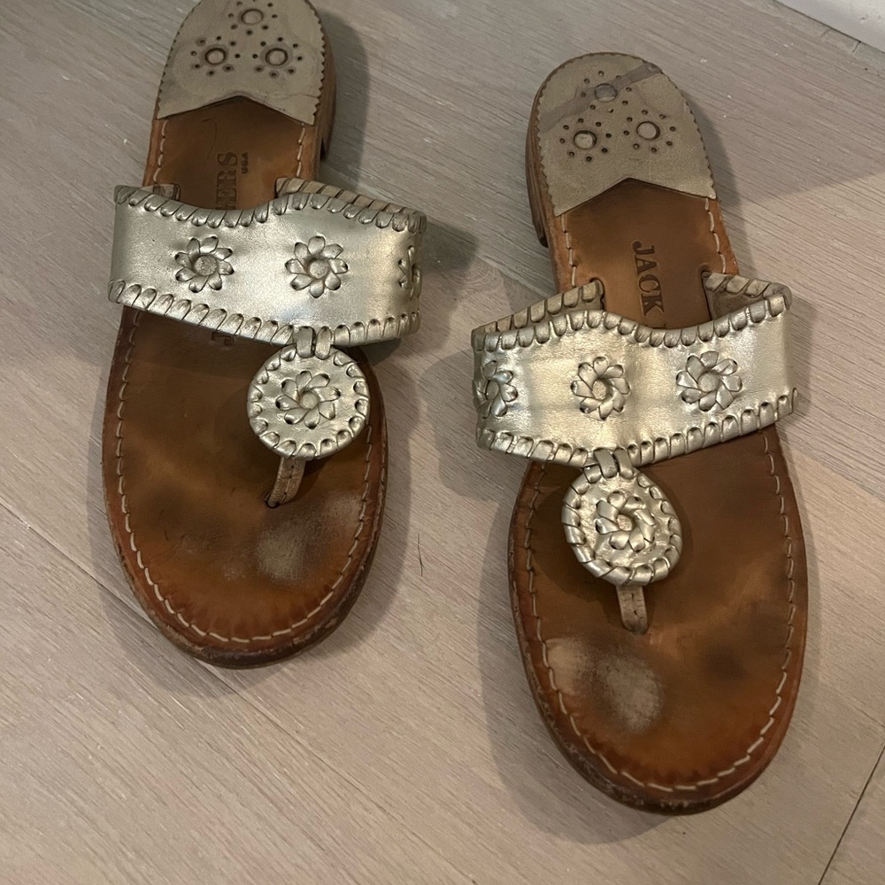 Golf Jack Roger Sandals